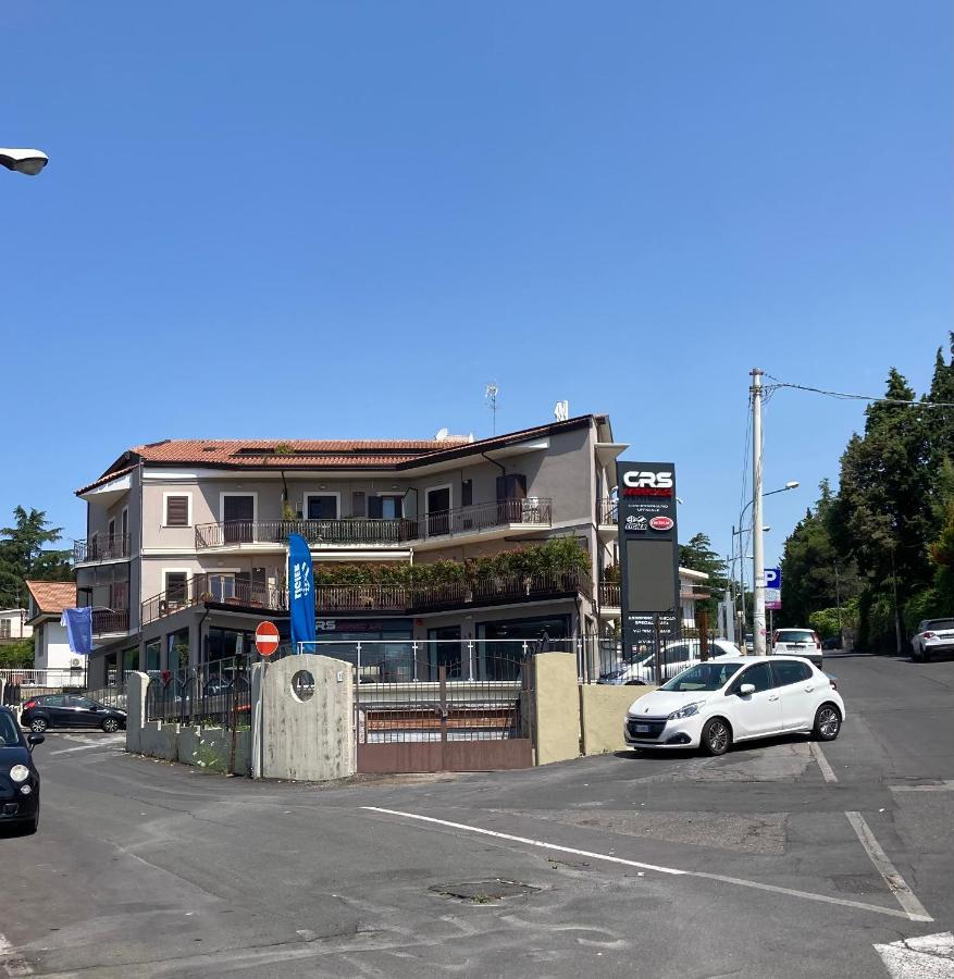 Casa Etna Nicolosi Εξωτερικό φωτογραφία